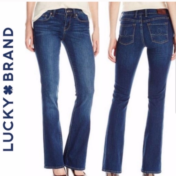 Lucky Brand Denim - Lucky Brand I Sofia Bootcut Medium Wash Size 30R
